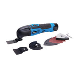 Silverline 900798 10.8V Multi-Tool - 10.8V UK - Voyto Ltd Online