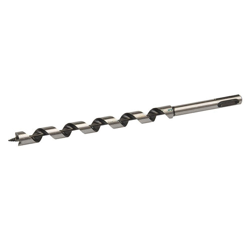 Silverline 398769 SDS Plus Auger Bit - 13 x 235mm - Voyto Ltd Online
