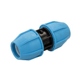 Plumbob 594262 MDPE Straight Pipe Coupling - 32 x 32mm - Voyto Ltd Online