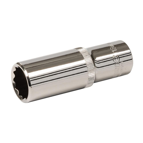 Silverline 684051 Deep Socket 1/2" Drive 12pt Metric - 10mm - Voyto Ltd Online