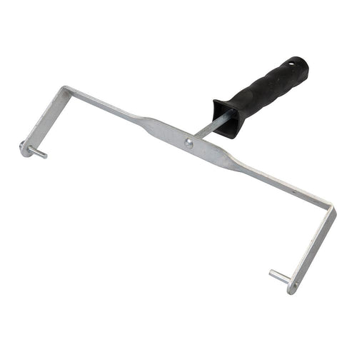 Silverline 763564 Double Arm Roller Frame - 300mm - Voyto Ltd Online