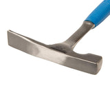 Silverline 675165 Solid Forged Brick Hammer - 20oz (567g) - Voyto Ltd Online