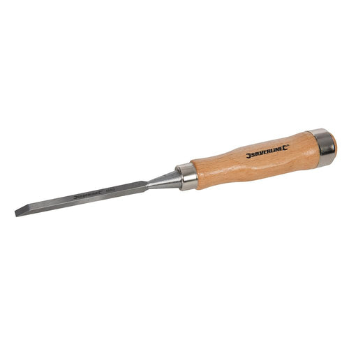 Silverline 451388 Wood Chisel - 6mm - Voyto Ltd Online