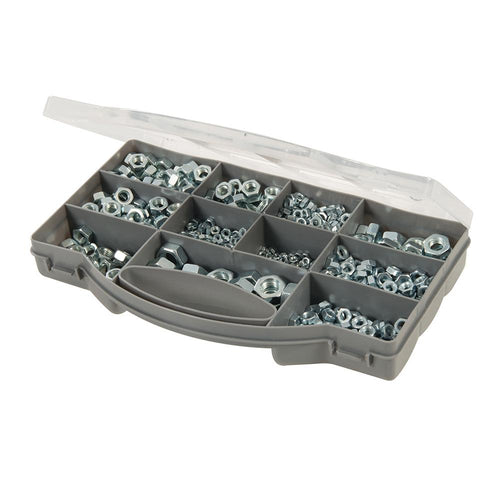 Fixman 771284 Hex Nuts Pack - 1000pce - Voyto Ltd Online
