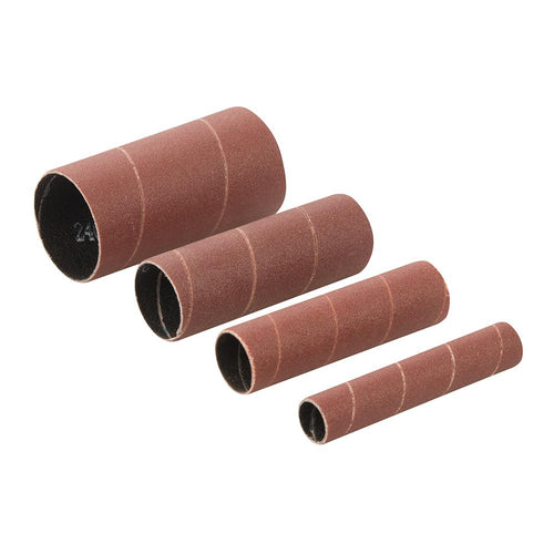 Triton 872756 Aluminium Oxide Sanding Sleeves 4pce - TSPSS240G4PK Sanding Sleeves 4pce 240G - Voyto Ltd Online