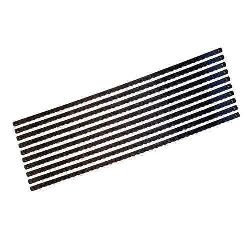 Silverline 676571 Coping Saw Blades 10pk - 170mm 14tpi - Voyto Ltd Online