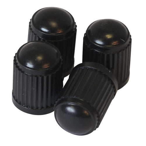 Silverline 380156 Tyre Dust Caps 4pk - 4pk - Voyto Ltd Online