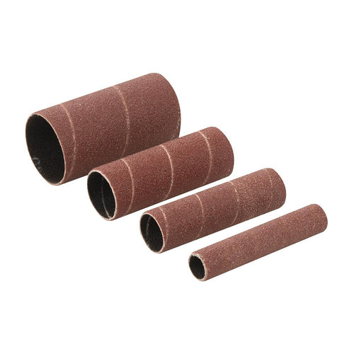 Triton 666987 Aluminium Oxide Sanding Sleeves 4pce - TSPSS80G4PK Sanding Sleeves 4pce 80G - Voyto Ltd Online