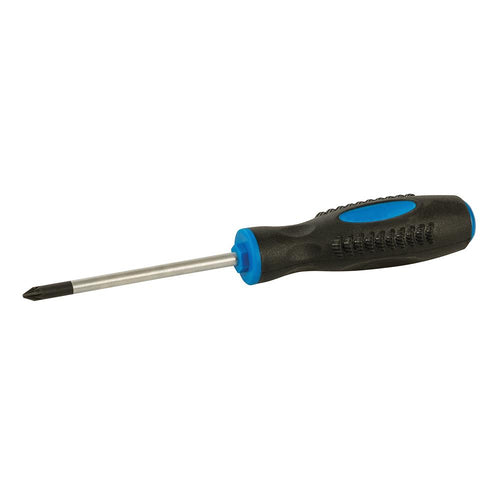Dickie Dyer 830259 Premium Soft-Grip Screwdrivers - PZ1 x 80mm - Voyto Ltd Online