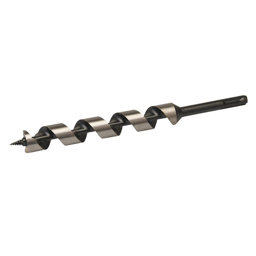 Silverline 581684 SDS Plus Auger Bit - 22 x 235mm - Voyto Ltd Online