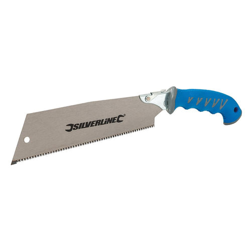 Silverline 633518 Crosscut Pull Saw - 230mm 14tpi - Voyto Ltd Online