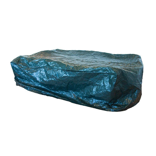 Silverline 109443 Small Round Table Cover - 1250 x 810mm - Voyto Ltd Online