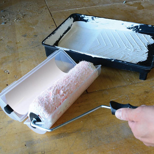 Silverline 363436 Paint Roller Cover - 230mm (9") Max - Voyto Ltd Online