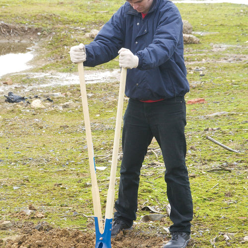 Silverline GT41 Post Hole Digger - 1560mm - Voyto Ltd Online