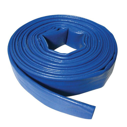 Silverline 633827 Lay Flat Hose - 10m x 25mm - Voyto Ltd Online