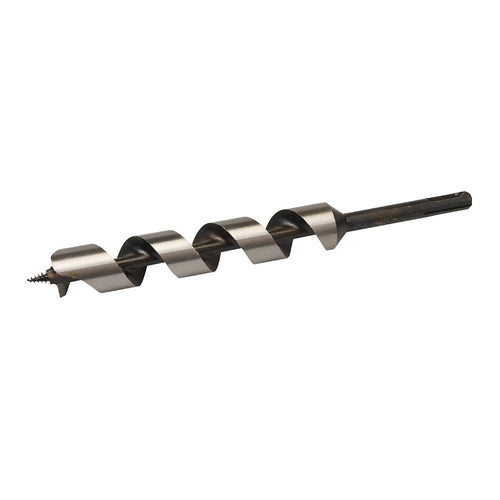 Silverline 941855 SDS Plus Auger Bit - 25 x 235mm - Voyto Ltd Online