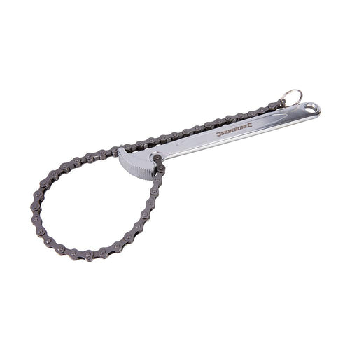 Silverline 380671 Oil Filter Wrench - 57 - 65mm - Voyto Ltd Online