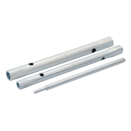 Silverline 719819 Monobloc Back Nut Tap Spanner 3pce - 9 x 11 & 12 x 13mm - Voyto Ltd Online