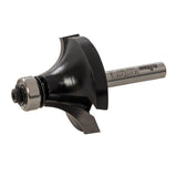Triton 703218 1/4" Roundover Bit - 1 1/2" x 3/4" - Voyto Ltd Online