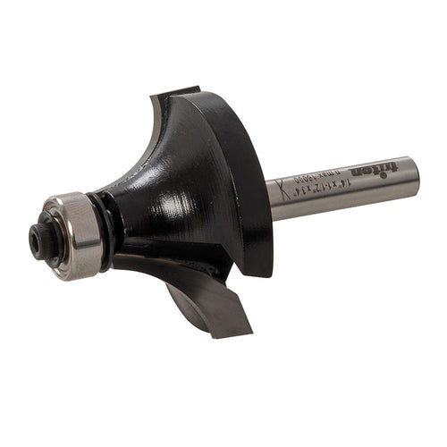 Triton 703218 1/4" Roundover Bit - 1 1/2" x 3/4" - Voyto Ltd Online