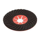 Silverline 424365 Semi Flexible Fibre Disc - 125mm 60 Grit - Voyto Ltd Online