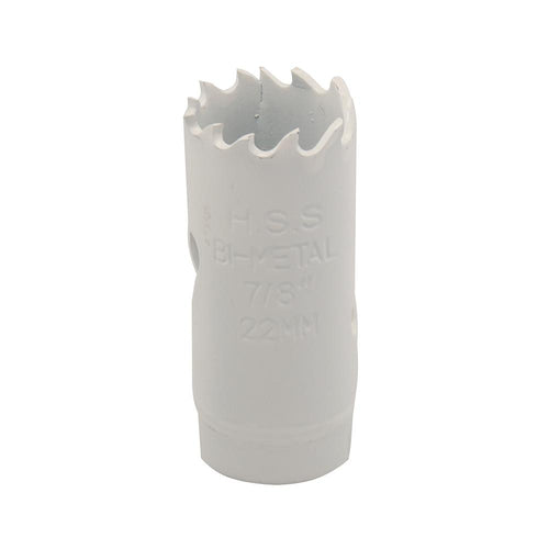 Silverline 273234 Bi-Metal Holesaw - 20mm - Voyto Ltd Online