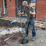 Silverline 868609 Crossover Post Hole Digger - 1730mm - Voyto Ltd Online