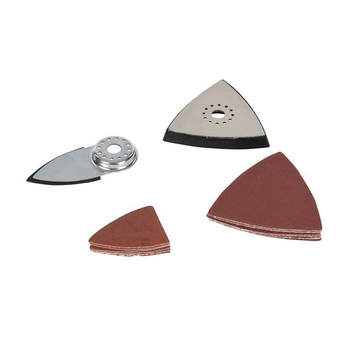 Silverline 893428 Multi-Tool Sanding Accessory Kit 14pce - 14pce - Voyto Ltd Online