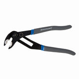 Silverline 595757 Quick Adjusting Soft-Jaw Pliers - Length 280mm - Jaw 65mm - Voyto Ltd Online