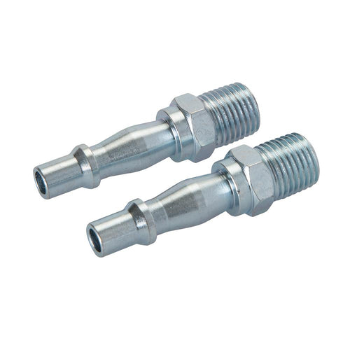 Silverline 269591 Coiled Air Hose - 10m - Voyto Ltd Online