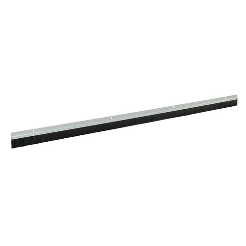 Fixman 412463 Door Brush Strip 25mm Bristles - 914mm White - Voyto Ltd Online