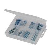Fixman 662943 Hex Bolts & Nuts Pack - 75pce - Voyto Ltd Online