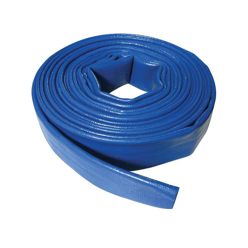 Silverline 633656 Lay Flat Hose - 10m x 32mm - Voyto Ltd Online