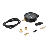 Silverline 791008 Vacuum & Fuel Pump Pressure Test Gauge - 0 - 10psig / 0 - 25Hg - Voyto Ltd Online