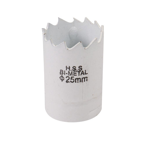 Silverline 868682 Bi-Metal Holesaw - 22mm - Voyto Ltd Online