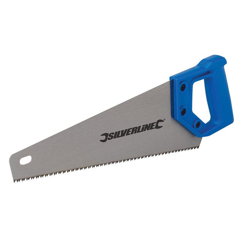 Silverline 793762 Hardpoint Saw - 350mm 7tpi - Voyto Ltd Online