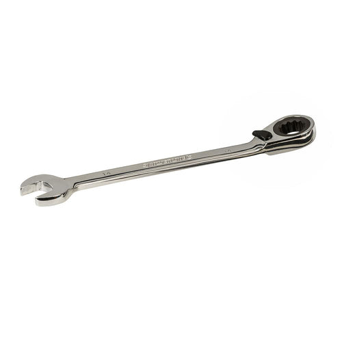 Silverline 630925 Reversible Ratchet Spanner - 14mm - Voyto Ltd Online