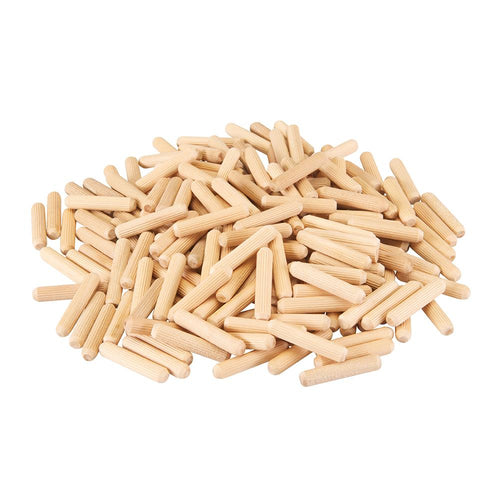 Silverline 868727 Dowel Pins 200pk - 8 x 40mm - Voyto Ltd Online