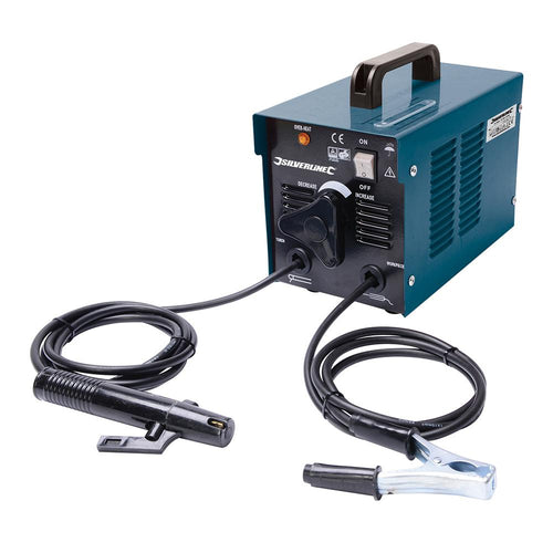 Silverline 918676 100A MMA Arc Welder EU - 40 - 100A EU - Voyto Ltd Online