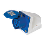 Powermaster 571518 16A Surface-Mountable Socket - 230V 3 Pin - Voyto Ltd Online