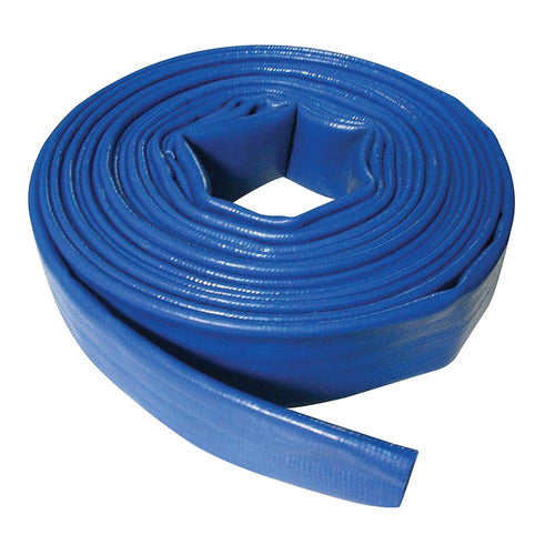 Silverline 868776 Lay Flat Hose - 10m x 40mm - Voyto Ltd Online