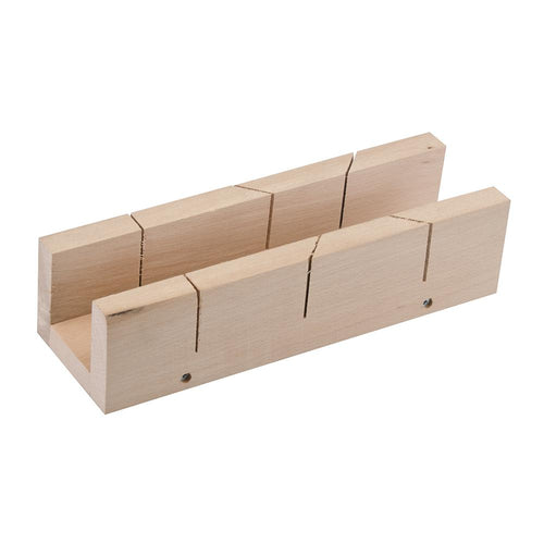 Silverline 892546 Mitre Box - 290 x 55mm - Voyto Ltd Online
