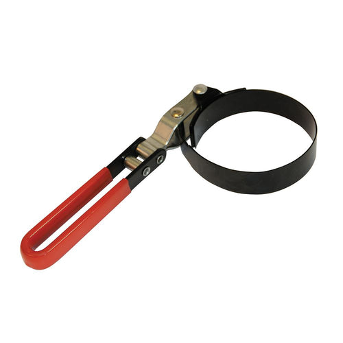 Silverline 258878 Metal Band Oil Filter Wrench - 45 - 110mm Dia - Voyto Ltd Online
