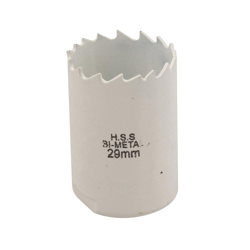 Silverline 595768 Bi-Metal Holesaw - 25mm - Voyto Ltd Online