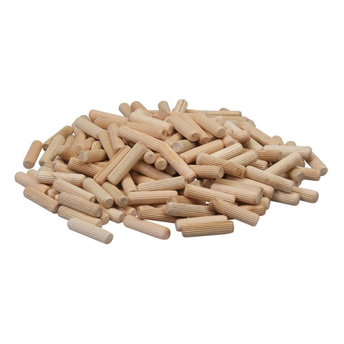 Silverline 675212 Dowel Pins 200pk - 10 x 40mm - Voyto Ltd Online