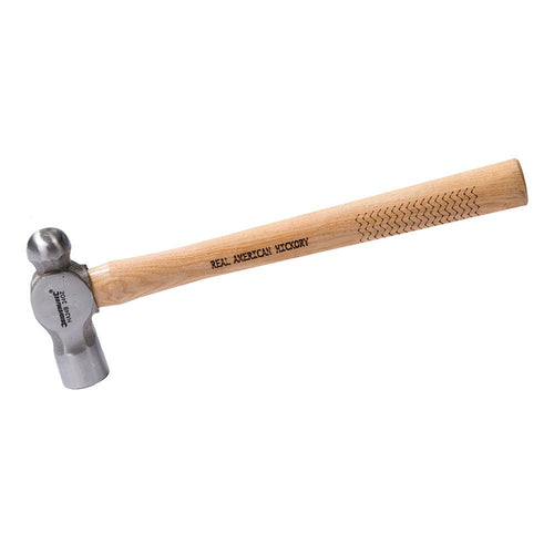 Silverline HA24B Hickory Ball Pein Hammer - 24oz (680g) - Voyto Ltd Online