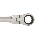 Silverline 993058 Flexible Head Ratchet Spanner - 27mm - Voyto Ltd Online