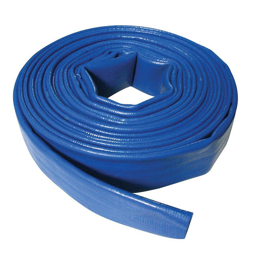 Silverline 675246 Lay Flat Hose - 10m x 50mm - Voyto Ltd Online