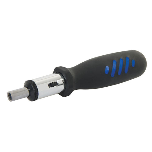 Silverline 196538 Ratchet Screwdriver Handle - 175mm - Voyto Ltd Online