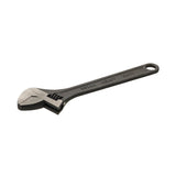 Silverline WR21 Expert Adjustable Wrench - Length 200mm - Jaw 22mm - Voyto Ltd Online